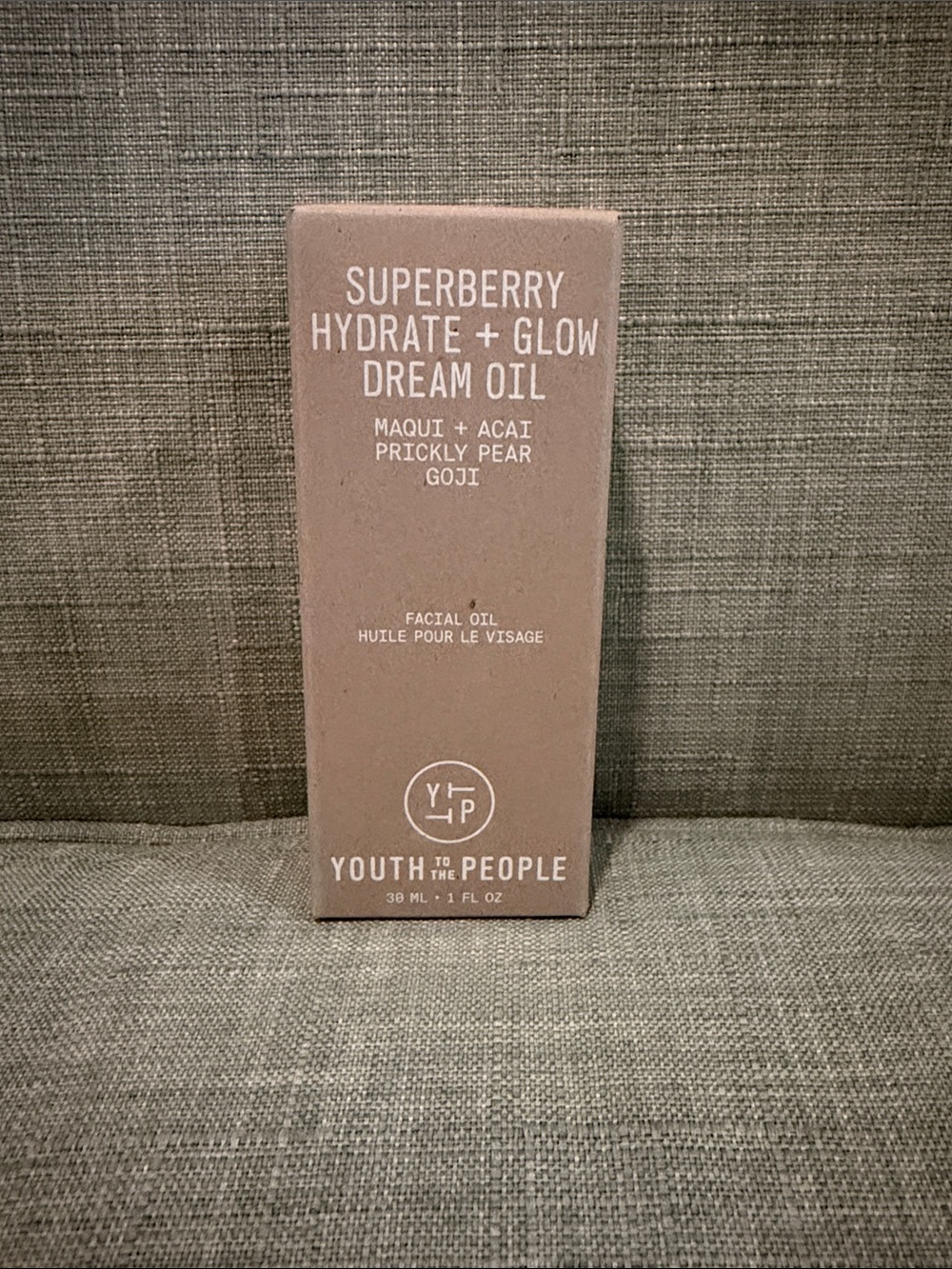 Youth To The People Superberry Hydrate + Glow Dream Oil